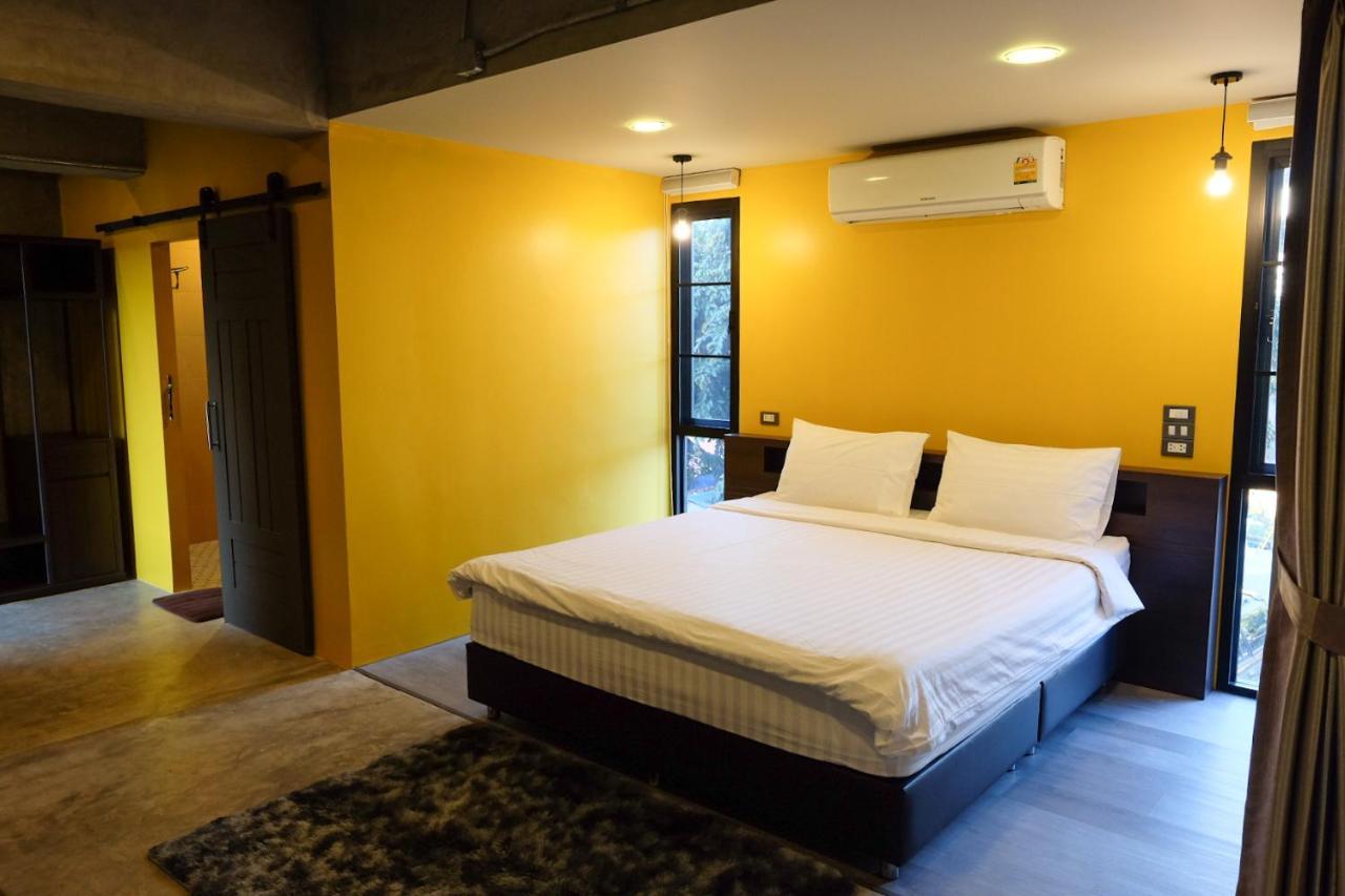 Werun Nimbly Chiang Mai Hostel Eksteriør bilde