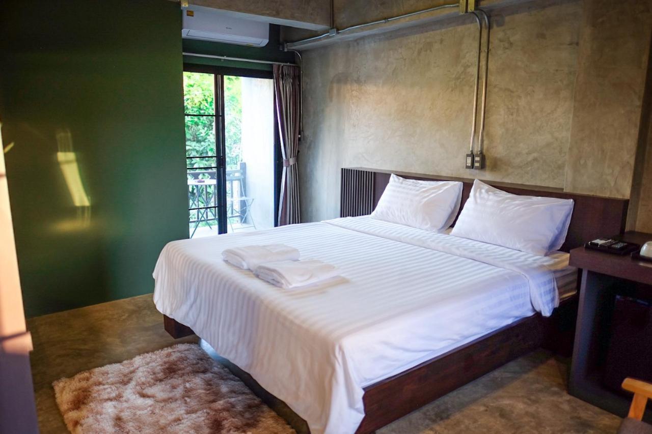 Werun Nimbly Chiang Mai Hostel Eksteriør bilde