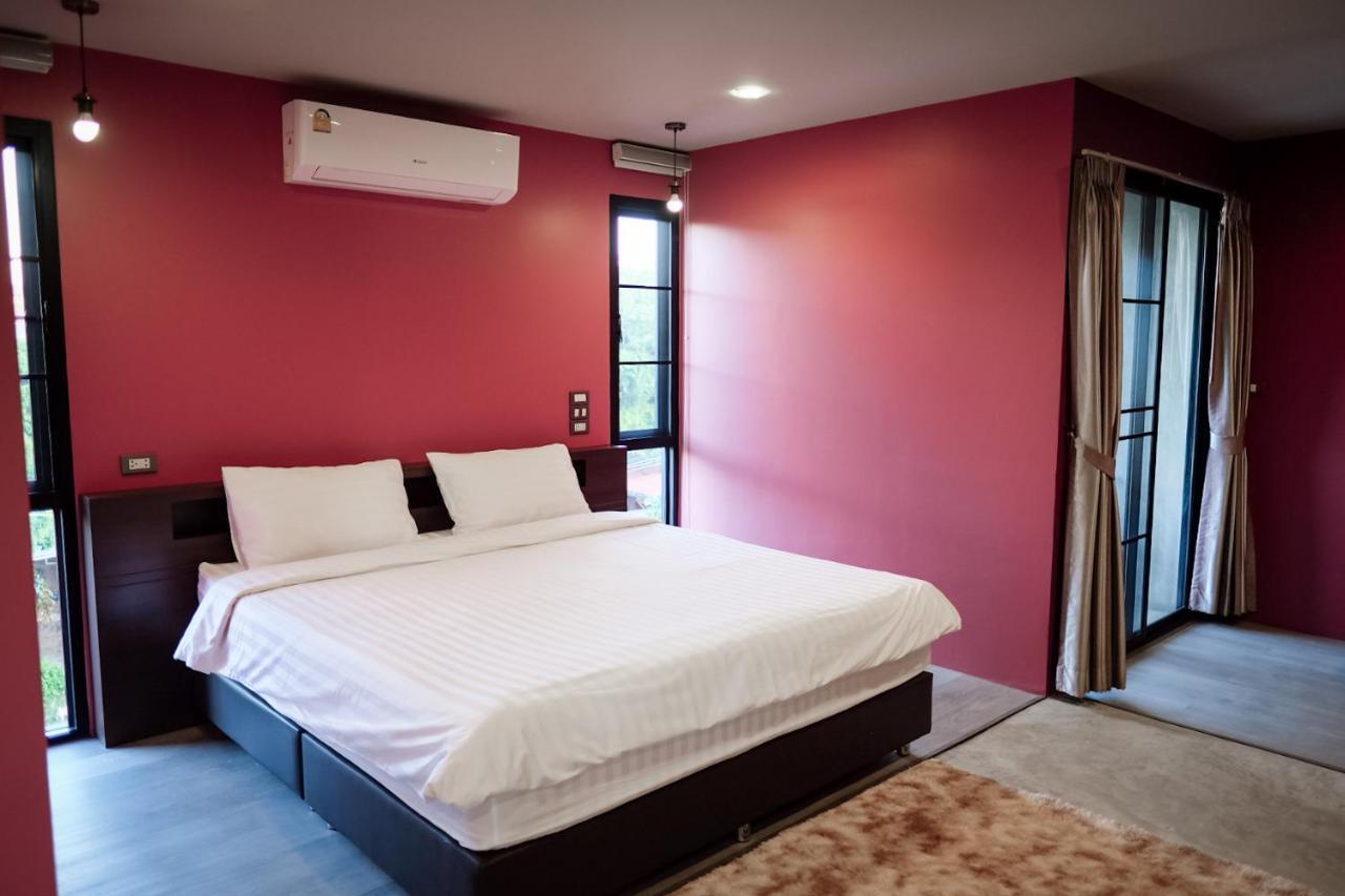 Werun Nimbly Chiang Mai Hostel Eksteriør bilde