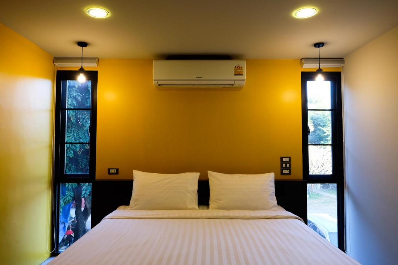 Werun Nimbly Chiang Mai Hostel Eksteriør bilde