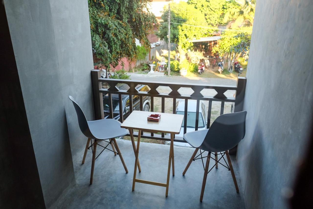Werun Nimbly Chiang Mai Hostel Eksteriør bilde